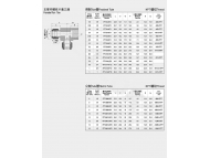 主管内螺纹卡套三通